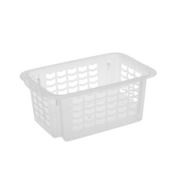 Corbeille de rangement 'fritz' S, transparent