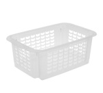 Opbergmand Fritz, M, transparant