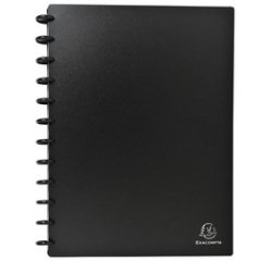 Bus Card holder Exactive 196 Card Black - Black