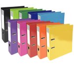 Classeur à levier Iderama Prem'Touch dos 70mm