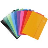 Iderama Document Wallet A4 265gsm - Assorted colours