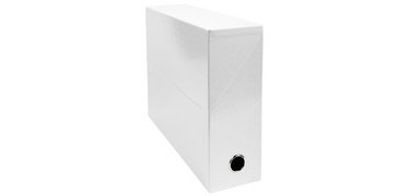 Iderama® Transportdoos 90mm - Wit