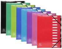 Exacompta Iderama Harmonika Multipart File