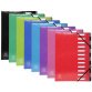 Exacompta Iderama Harmonika Multipart File, A4, 12 sections - Assorted colours