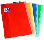 Carnet répertoire, broché, A4, quadrillé 5x5