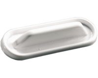 Mini effaceur magnétique pour tableau, blanc