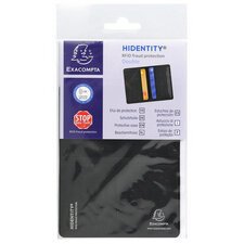 Protective case Hidentity Double - Black