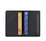 Etui protection RFID Hidentity® Double - Noir