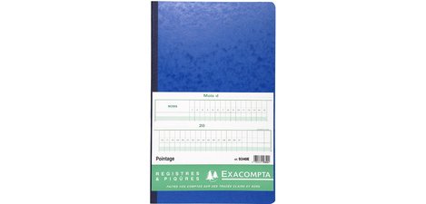 Injektion 40x24cm - Abmessungen 46 Zeilen 80 Seiten - Text FR