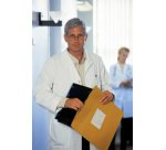 Pochettes de classement médical, 160 x 230 mm, bulle