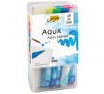 Stylo pinceau Aqua Paint SOLO Goya, Powerpack XXL