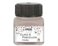 Peinture pour verre et porcelaine Chalky