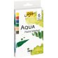 Stylo pinceau Aqua Paint SOLO Goya Warm Colors,set de6