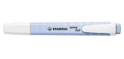 Surligneur swing cool Pastel, nuage de bleu