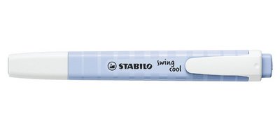 Surligneur swing cool Pastel, nuage de bleu