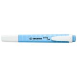 Surligneur swing cool Pastel Edition, nuage de bleu