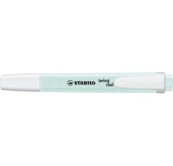 Surligneur swing cool Pastel Edition, turquoise