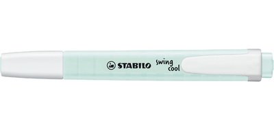 Surligneur swing cool Pastel Edition, turquoise