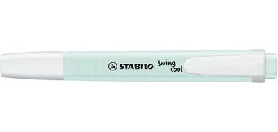 STABILO swing cool pastel highlighter, turquoise