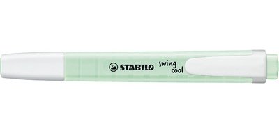 Surligneur swing cool Pastel Edition, menthe à l'eau
