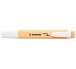 STABILO Swing Cool Textmarker 275/125 Pastellzartes Orange