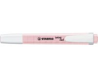 Surligneur swing cool Pastel Edition, pètale de rose