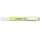 STABILO swing cool surligneur,  lime