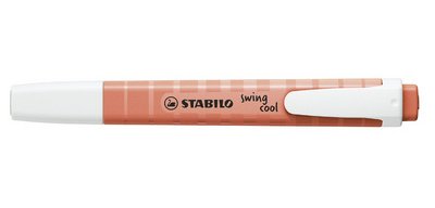 Surligneur swing cool Pastel Edition,soupçon de rose