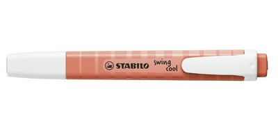 Surligneur swing cool Pastel Edition,soupçon de rose