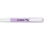 Surligneur swing cool Pastel Edition, brume de lilas