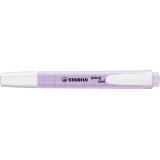 Surligneur swing cool Pastel Edition, brume de lilas