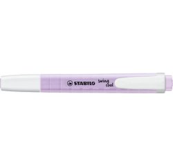 Surligneur swing cool Pastel Edition, brume de lilas