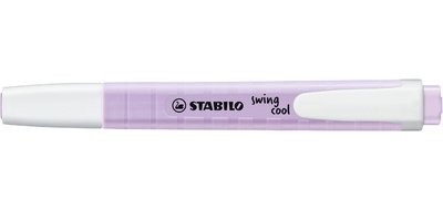 Surligneur swing cool Pastel Edition, brume de lilas
