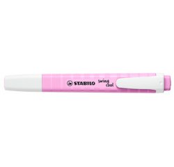 Markeerstift STABILO Swing cool 275/158 pastel fris fuchsia