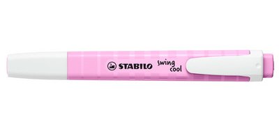 Surligneur swing cool Pastel, mauve givré