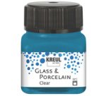 Verf voor glas en porselein Clear