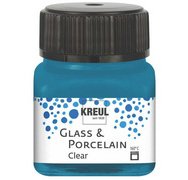 Peinture pour verre et porcelaine Clear