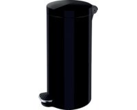 Poubelle à pédale aux ions d'argent 'the knight'