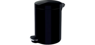 Poubelle cosmétique à pédale avec ions d'argent