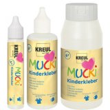 Colle pour enfants 'MUCKI', bouteille de 750 ml