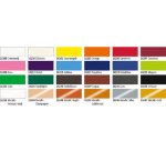 Peinture pour verre et porcelaine Classic