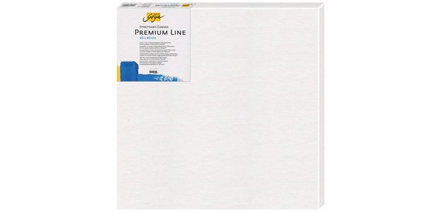Châssis à toile SOLO Goya PREMIUM LINE, 600 x 600 mm