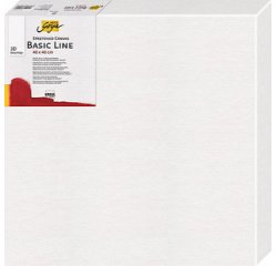 Châssis à toile 3D SOLO Goya BASIC LINE, 400 x 400 mm