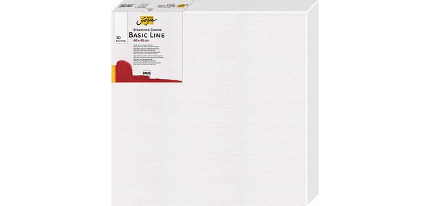 3D Canvas Frame SOLO Goya BASIC LINE, 600 x 800 mm