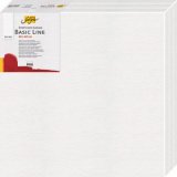 Kit de châssis à toile SOLO BASIC LINE, 130 x 180 mm