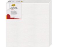 Kit de châssis à toile SOLO BASIC LINE, 100 x 100 mm