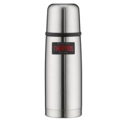 Bouteille isotherme Light & Compact, argent