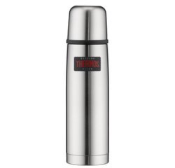 Bouteille isotherme Light & Compact, argent, 0,5L