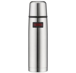 Bouteille isotherme Light & Compact, argent