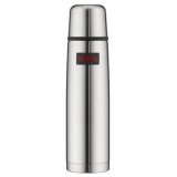 Bouteille isotherme Light & Compact, argent, 1L